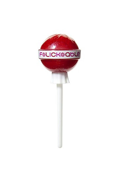 Flickable Flickable, Luxe, Lip Gloss, Better Of Red, 9 ml