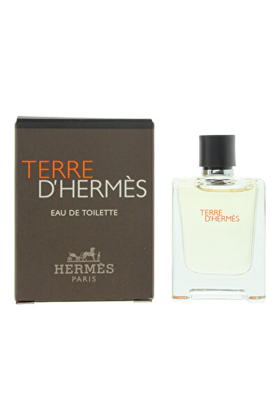 Hermes , Terre d'Hermes, Eau De Parfum, For Men, 5 ml *Miniature