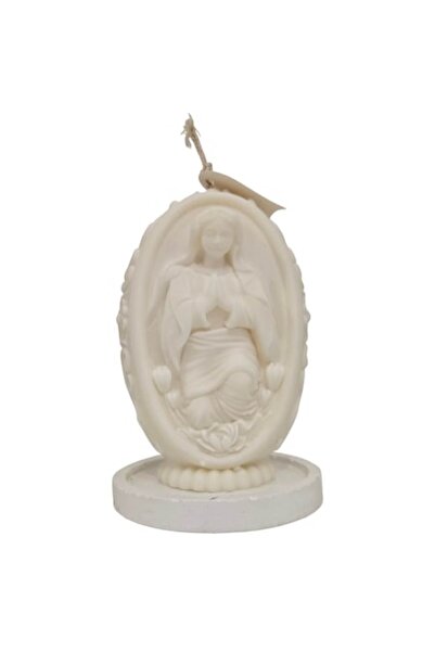 OEM Scented Candle Virgin Mary in Prayer
