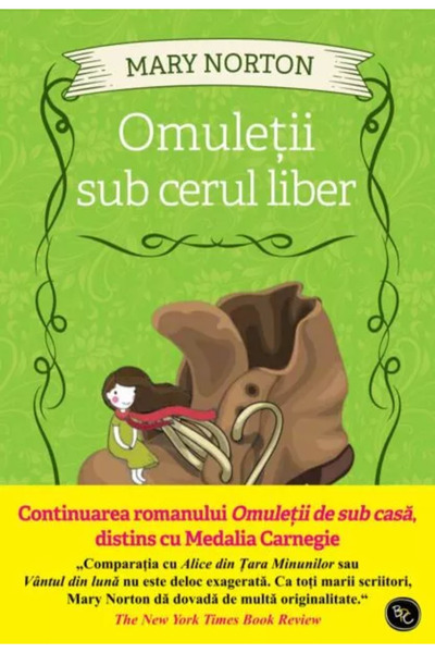 OEM Little men under the open sky