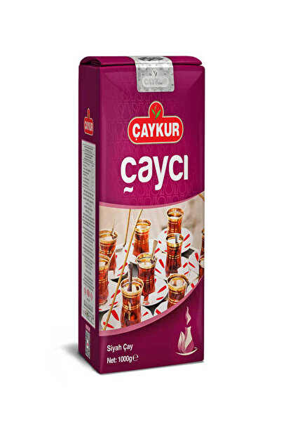 Çaykur شاي تشايسي 1 كجم 10 قطع (1 علبة)
