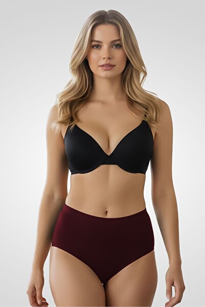 FIT Figure Improving Technology Women 3 Pieces Plain Light Padded Underwired ...