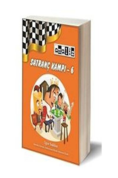 Analiz Satranç Chess Camp 6
