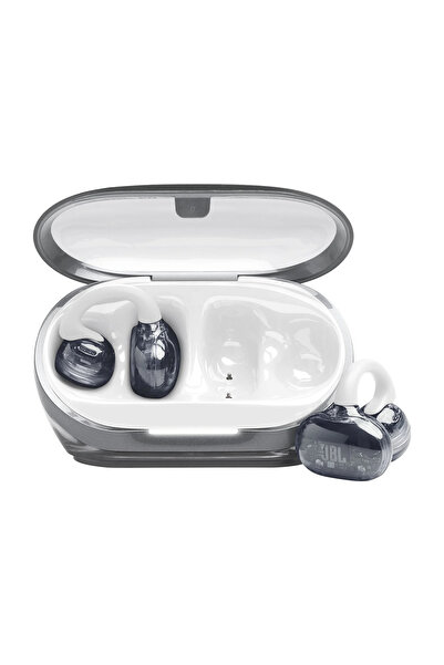 JBL SoundGear Clips,TWS Bluetooth Açık Kulaklık, Ghost