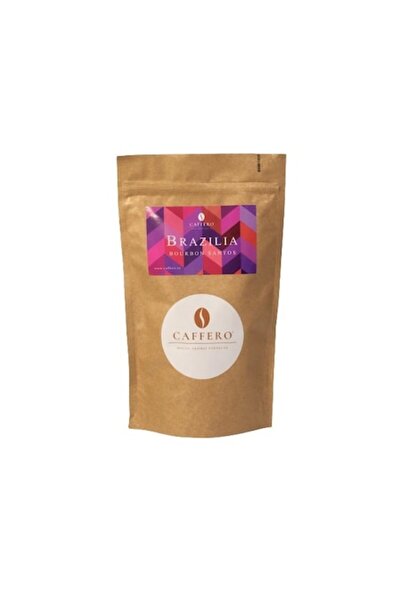 CAFFERO Boabe de cafea Brazil Bourbon Santos