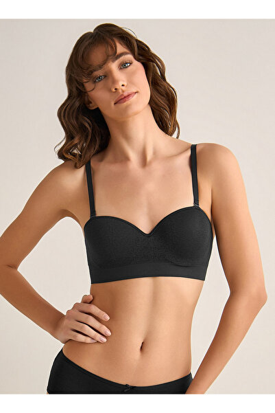 FAV Padded Multiway Balconette Bra Seamless