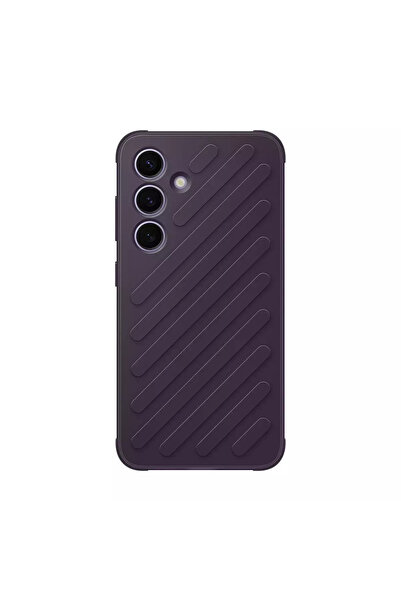 Samsung Θήκη Shield για Galaxy S 24+ - Σκούρο Μωβ