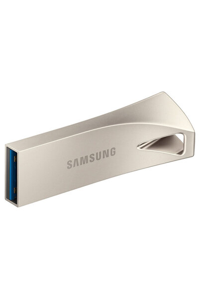 Samsung USB Stick 256GB BAR Plus, 400MB/s, champagne