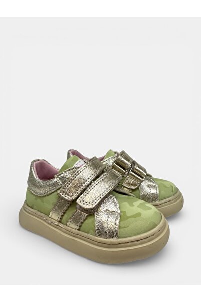 Tekiner Genuine Leather Orthopedic Girls' Sneaker Sports Shoes