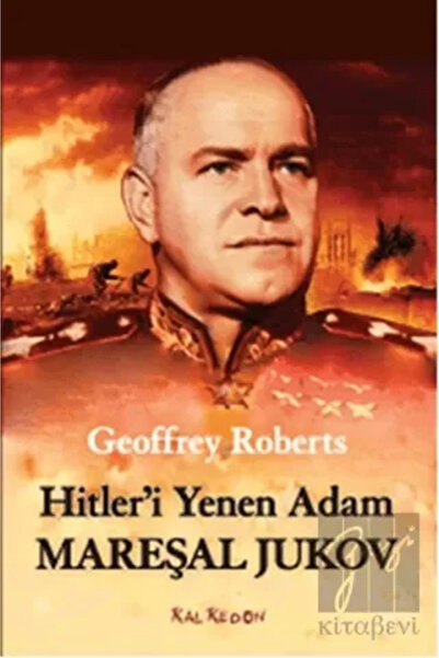 Generic Brand Hitler'i Yenen Adam Mareşal Jukov