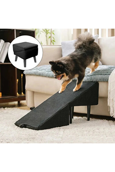 SMANIA Otoman și rampă pentru câini PawStep™ 2 în 1