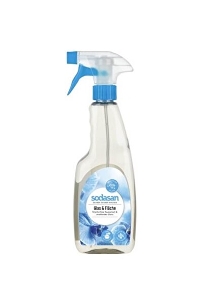 Sodasan Soluție de curățare a geamurilor 500 ml