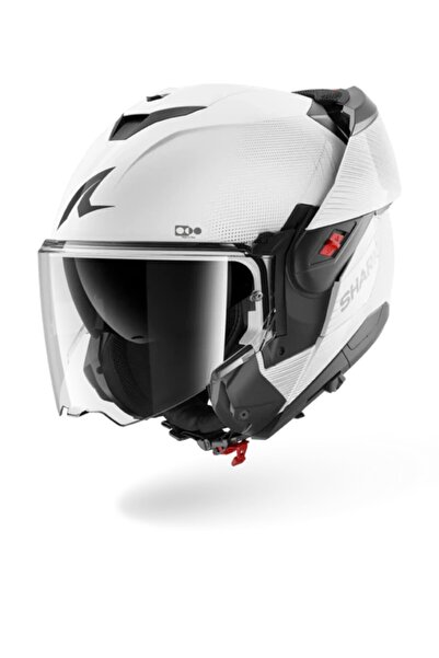 Shark Oxo Sp Lyne Çene Açılır Kask WSS