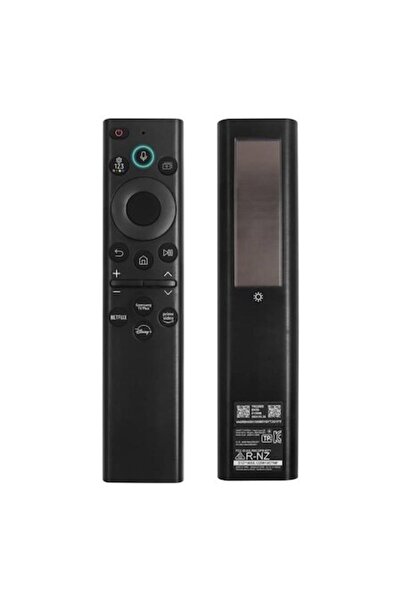 AjieQaQ Telecomanda Originala Samsung Smart cu incarcare solara BN59-01385A p...