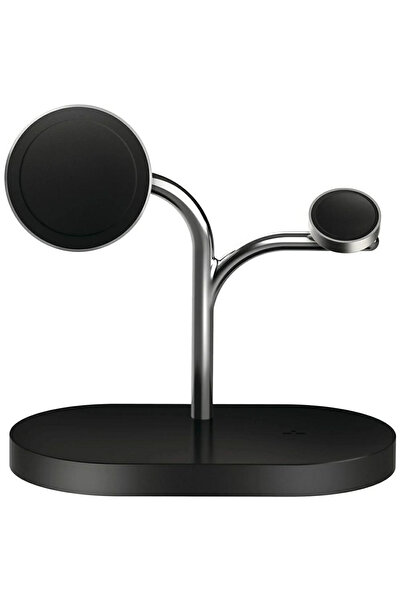 Samsung Ασύρματος φορτιστής (Qi Pad) 15 W Μαύρος