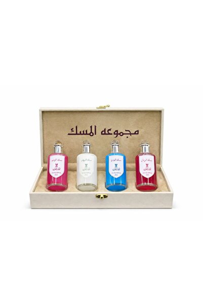 ALFAGAMA Musk Perfume Collection: A luxurious fragrance selection
