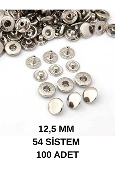 dm dikişmarket Tulumba El Presi MAKİNASI kalıp malzemesi 12,5mm 54 sistem