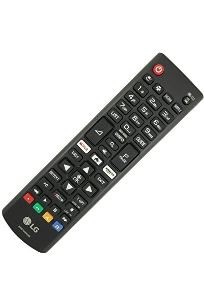 LG Telecomanda Originala Universala pentru televizor - LCD/LED, AKB75375608, ...