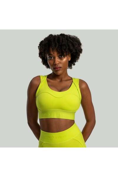 GymBeam Sutien sport Lunar Chartreuse - STRIX