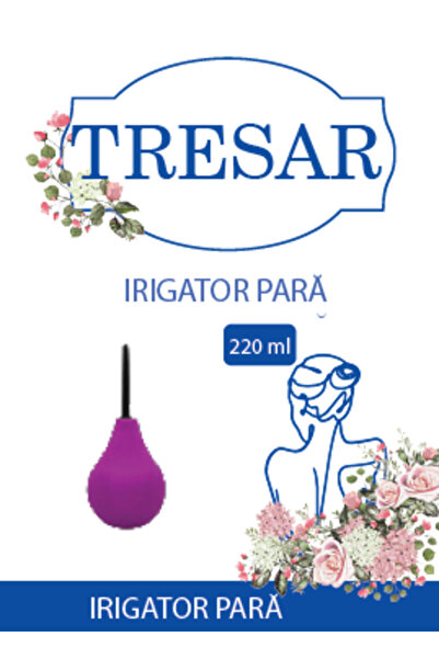 pansiprod Tresar Irrigator Para 220 ml