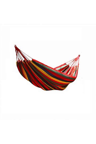 Bsr Garden hammock, cotton, multicolor, 185x150 cm