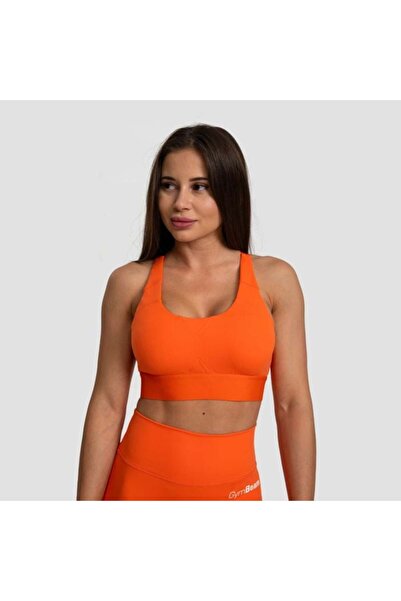GymBeam Sutien sport Limitless portocaliu