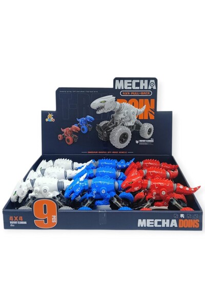 Ethab Ticaret سيارة الديناصور الطائر من بوويو 1 قطعة 9