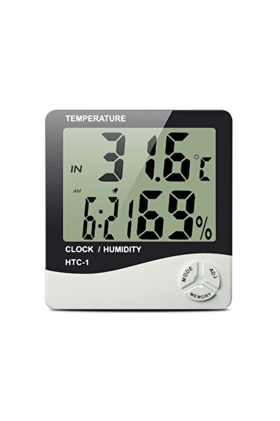 OEM Digital Thermometer and Hygrometer for Room