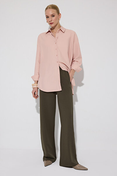 Touché Privé WAIST ELASTIC KNITTED PANT