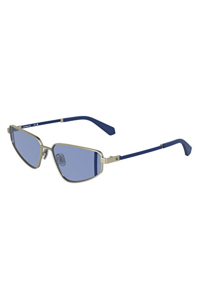 Calvin Klein Ckj25200S 718 57 Jeans Women's Sunglasses