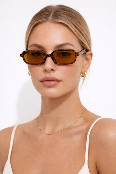 LUNOX Alex Unisex Uv Protection Sunglasses