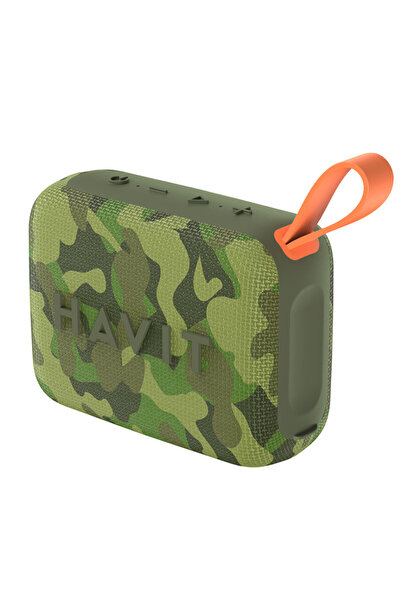 Havit Small Bluetooth Portable Speaker Type-C IPX5 SK874BT, 1200mAh