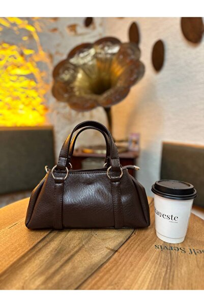 DeRosa Saplı Kadın Şık Çanta