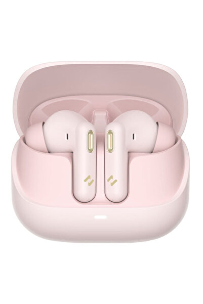 Havit TW 906 Pro True Wireless Bluetooth Headphones, Pink
