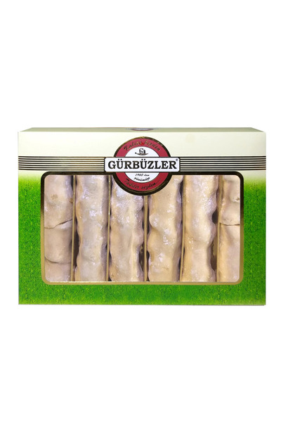 GÜRBÜZLER KURUYEMİŞ Köpük Orciği 550gr Özel Kutu
