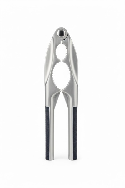 UNDHOME Cast Hazelnut Cracker and Walnut Cracker / Rustproof, Anti-Tarnish / ...