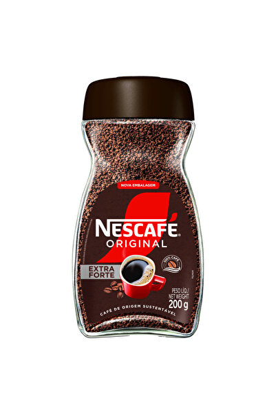 NESCAFÉ قهوة سريعة التحضير أصلية 200 غرام