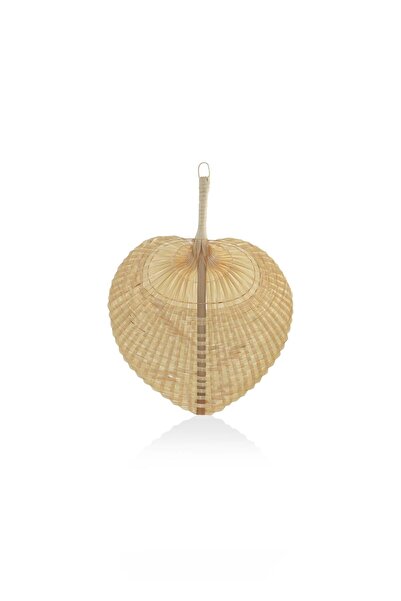 The Mia Dekoratif Bambu Duvar Dekoru 2x21x28 cm