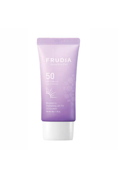FRUDIA Frudia, Air Fit, Ενυδατική, Αντηλιακή Κρέμα, SPF 50, 50 ml