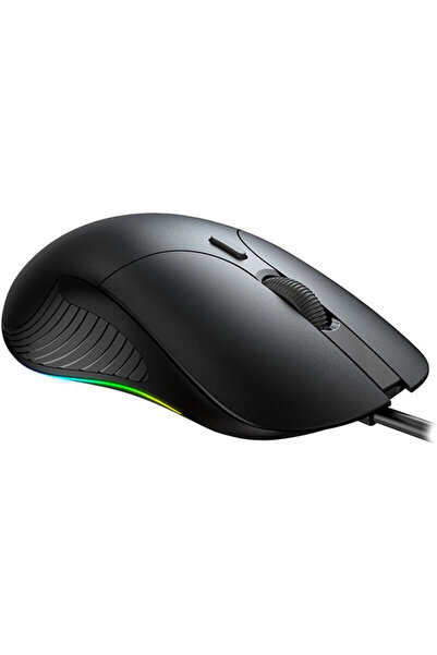 Havit Геймърска мишка Havit, RGB, 2400 DPI