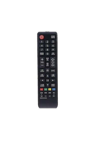 Samsung Original SAMSUNG TV remote control, BN59-01303A, black