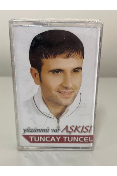 Kamel Müzik Tuncay Tunel Yüzünmü Var Aşkısı Zero Gelatin Cassette