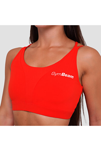 GymBeam Sutien sport BEAT Tangerine