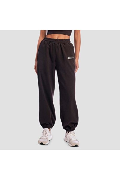 GymBeam Tricou Aura Joggers pentru femei, maro