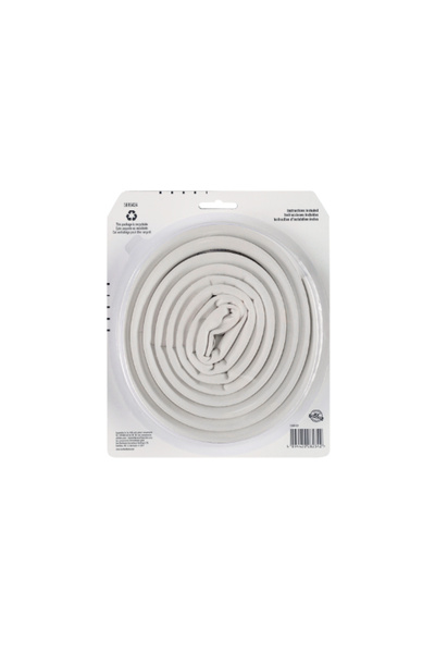 M-D Building Products شريط عازل حراري للأبواب والنوافذ بطول 17 قدمًا