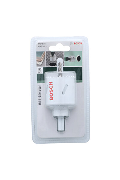 Bosch منشار ثقب ثنائي المعدن عالي السرعة مقاوم للتآكل 44 مم