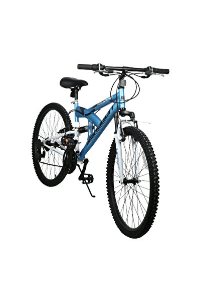 KENT 21-Speed Shogun Rock Mountain Bike with Quick-Release Seat 26inch