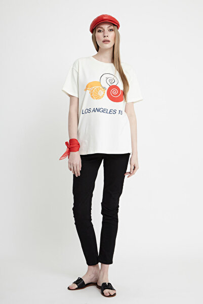 VERDA Printed T-Shirt