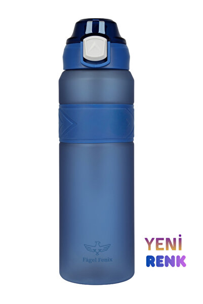 Fagel Fenix Indigo Viola Matte 1000ml Tritan Matara