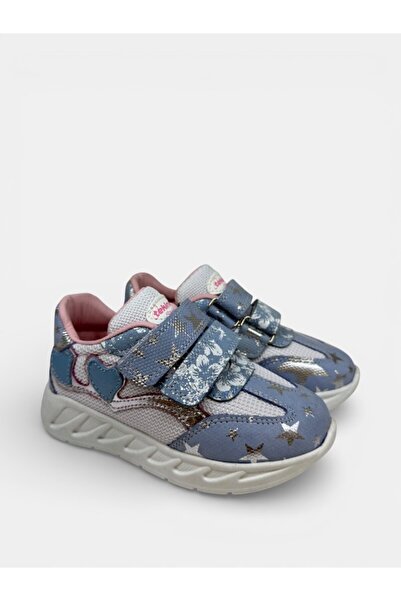 Tekiner Genuine Leather Orthopedic Extra Light Girls' Sports Shoes